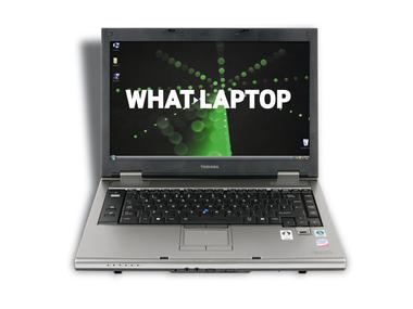 Toshiba Tecra A9 review